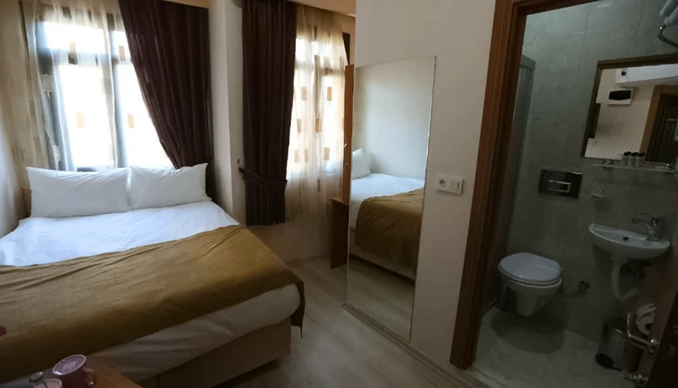 هتل مکس ول استانبول